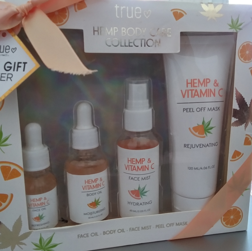Hemp Body Care Collection - Picture 4 of 4